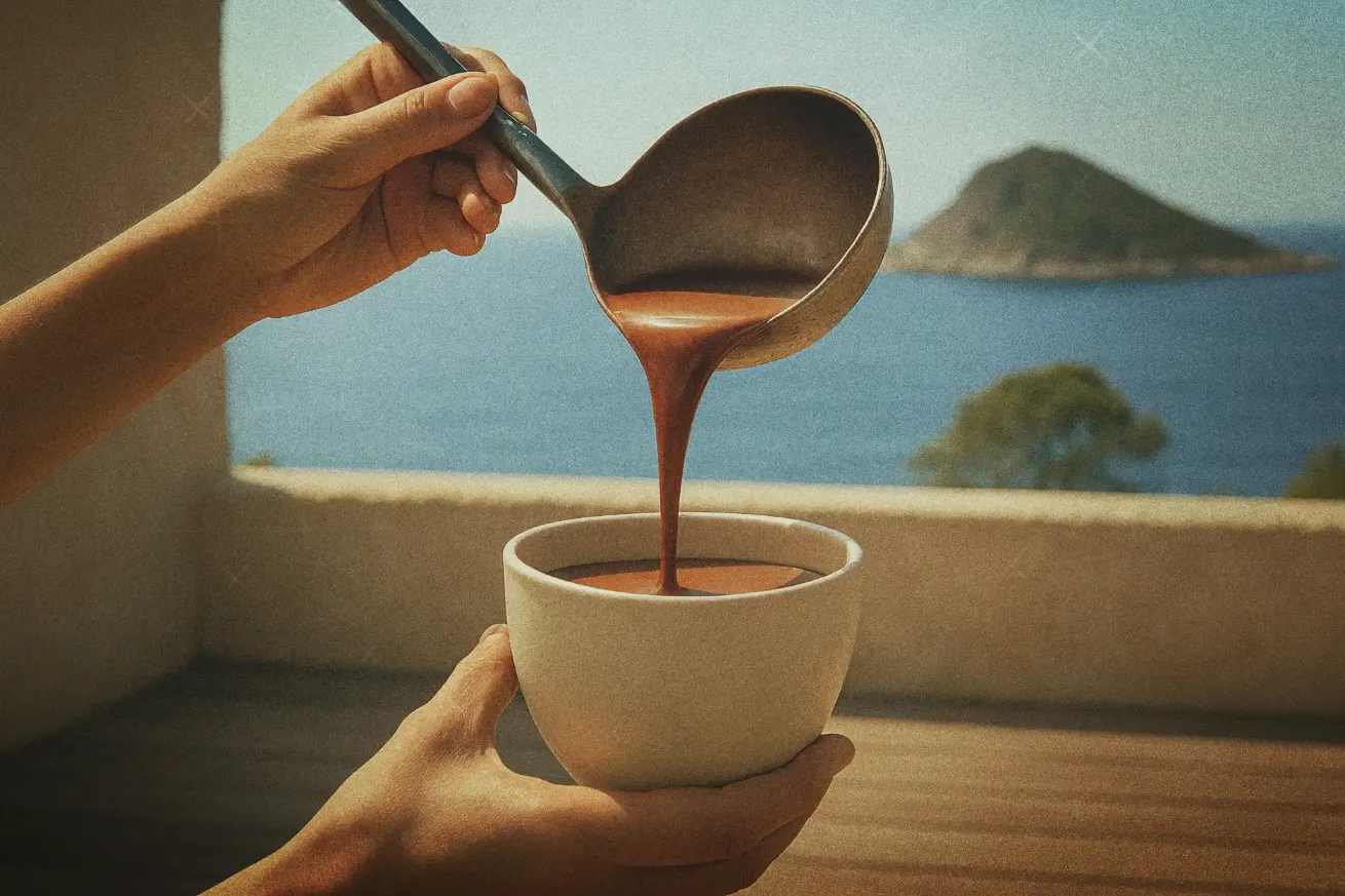 Cacao Ceremony session in Ibiza