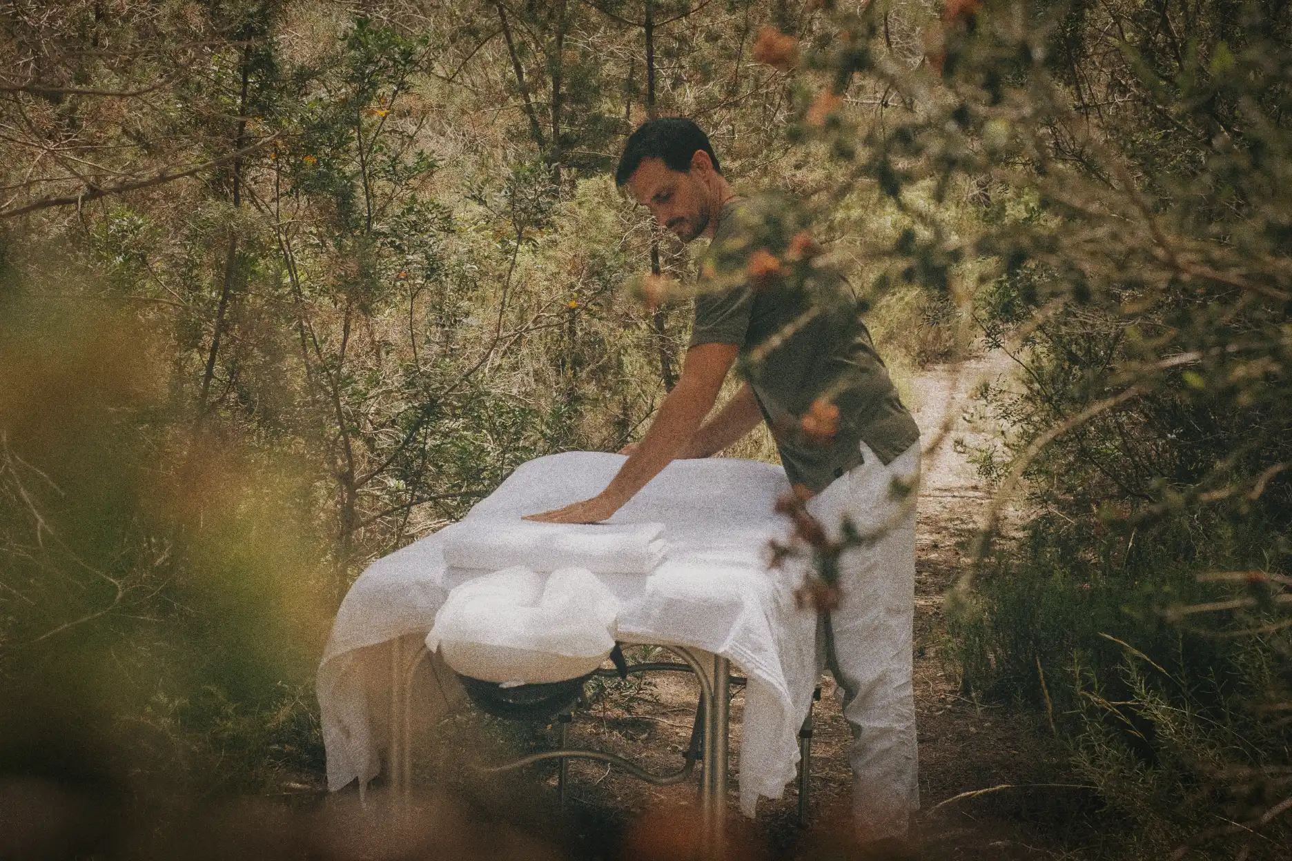 Holistic approach in Ibiza