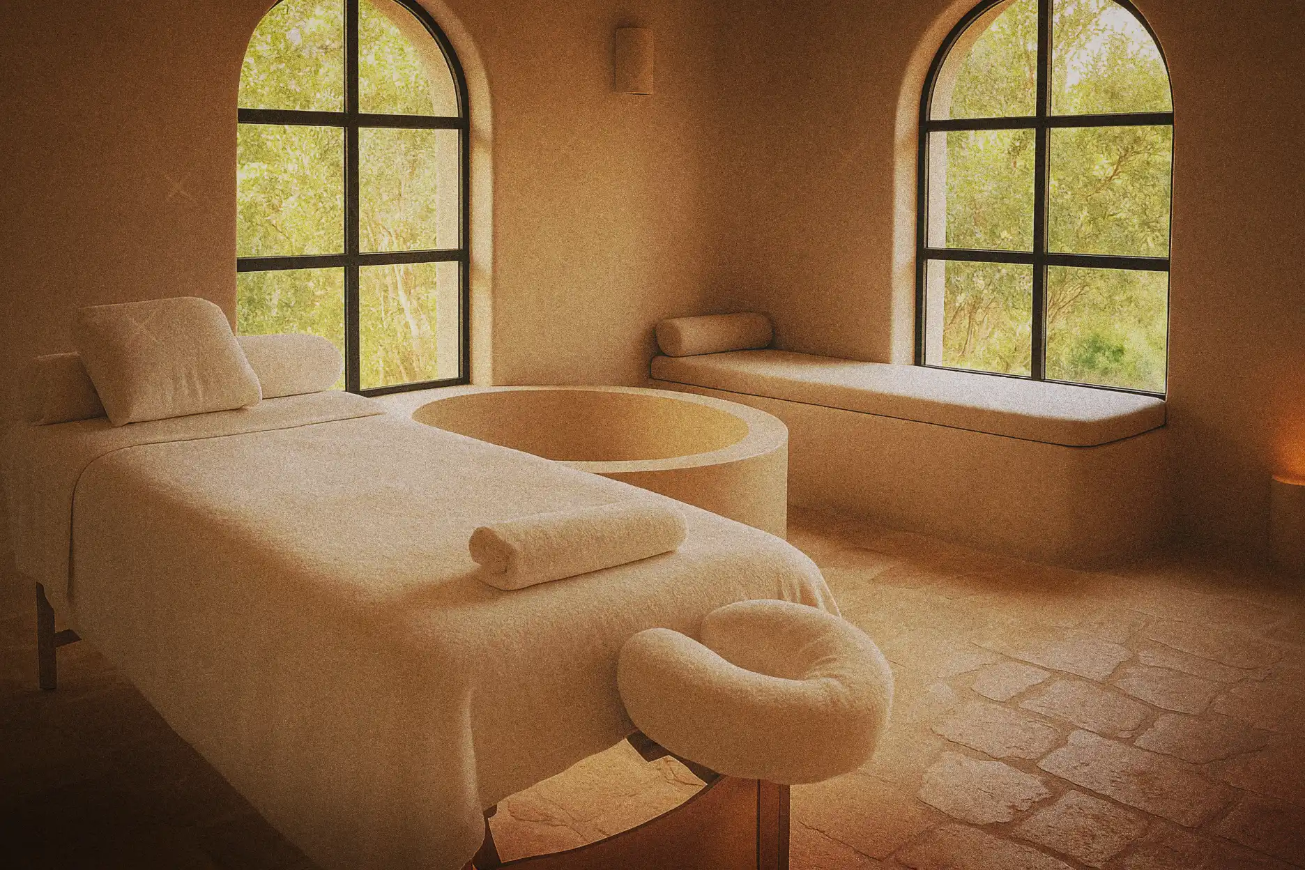 Holistic approach in Ibiza