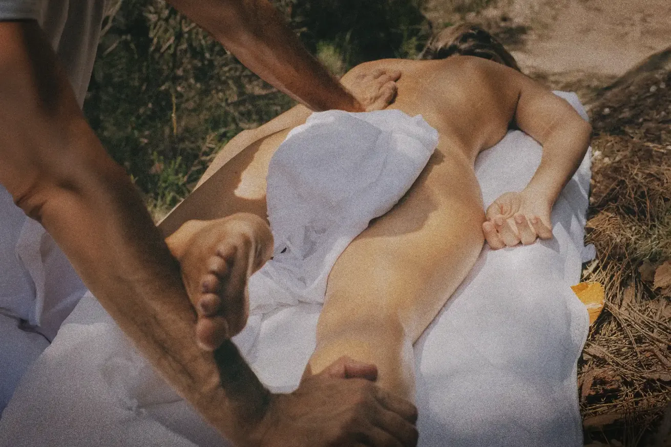 LomiLomi Massage session in Ibiza
