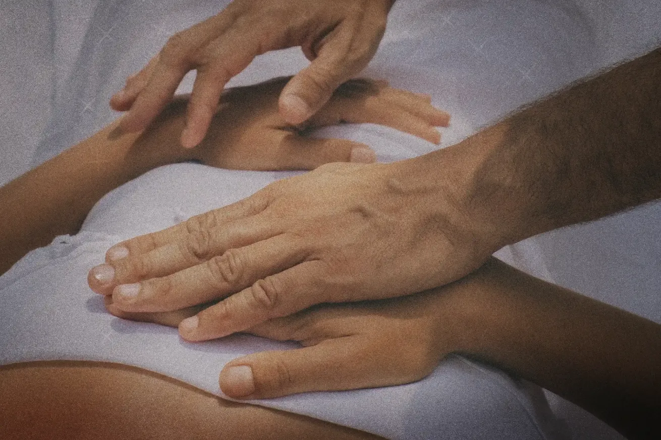 Reiki session in Ibiza
