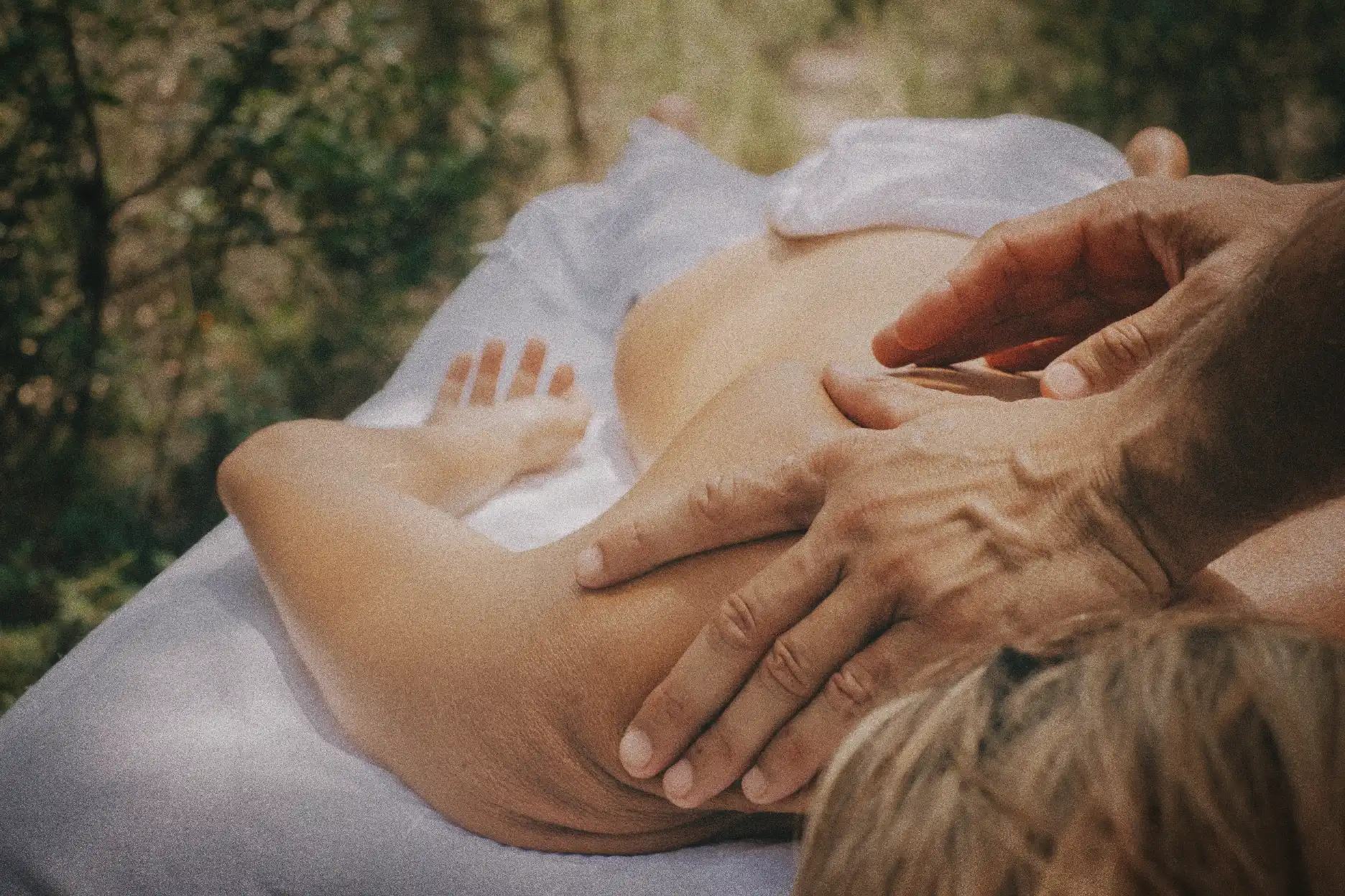 Relaxation Massage session in Ibiza