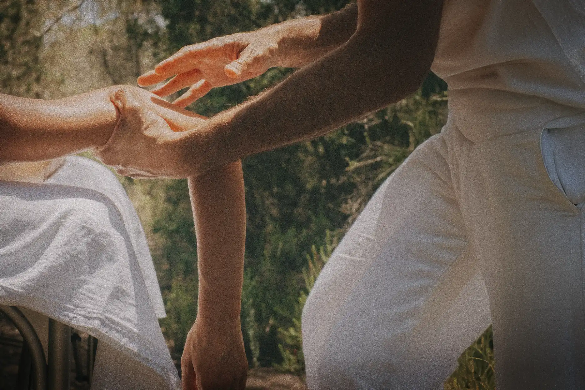 Relaxation Massage session in Ibiza