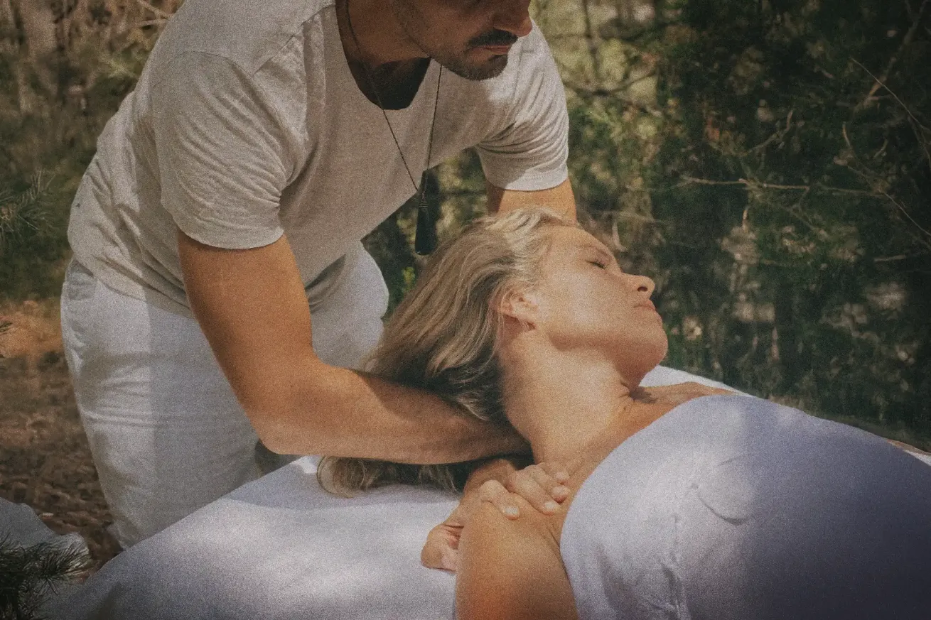 Thai Fusion (with oil) session in Ibiza