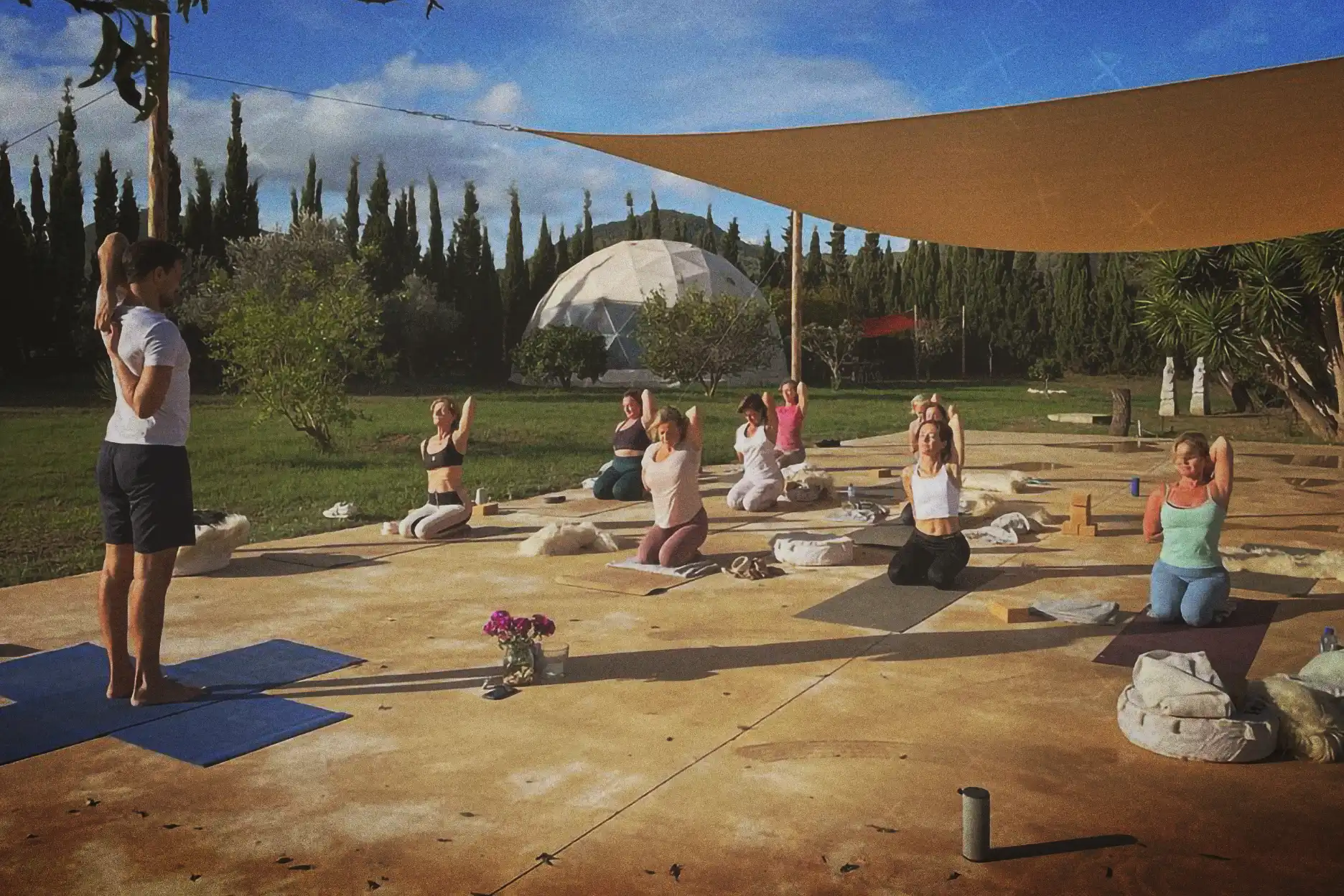 Wellness consultancy in Ibiza