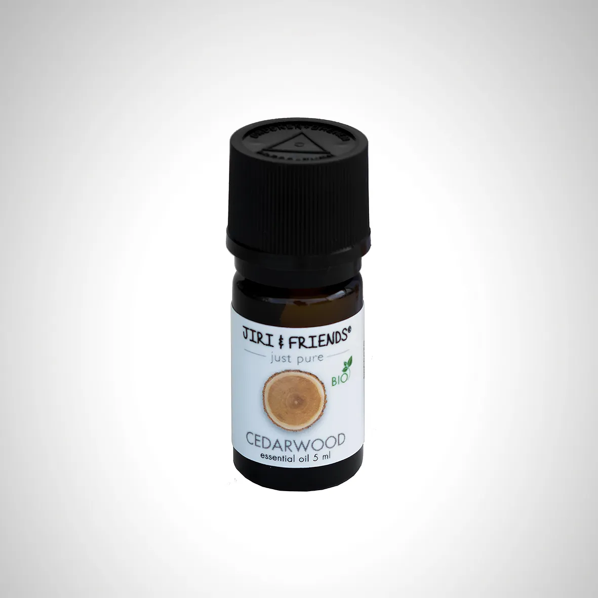 Jiri & Friends Bio Cedarwood Essential Oil