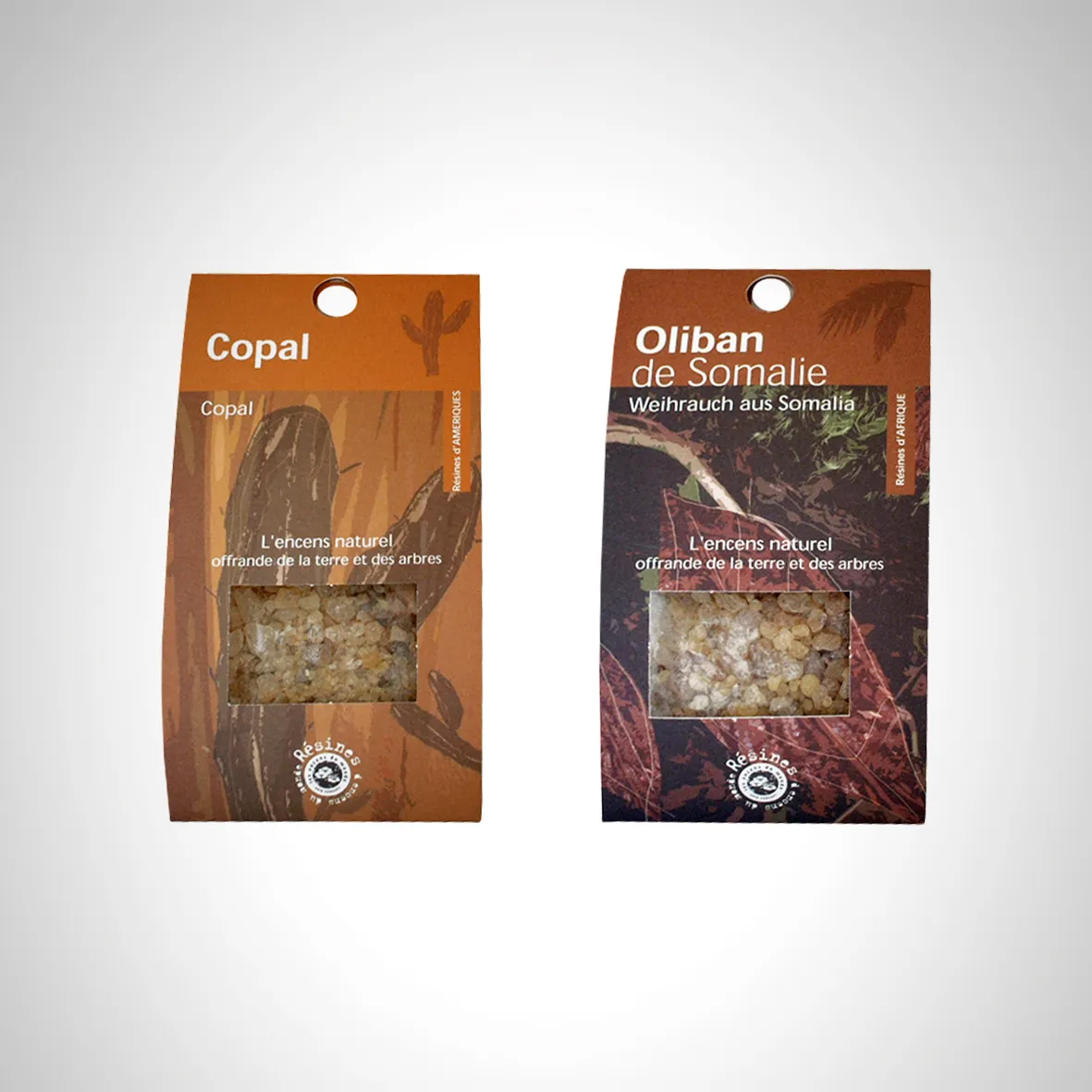 Resin Incense Copal