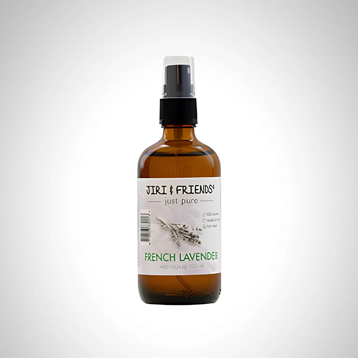 Jiri & Friends Aromatherapy French Lavender Spray