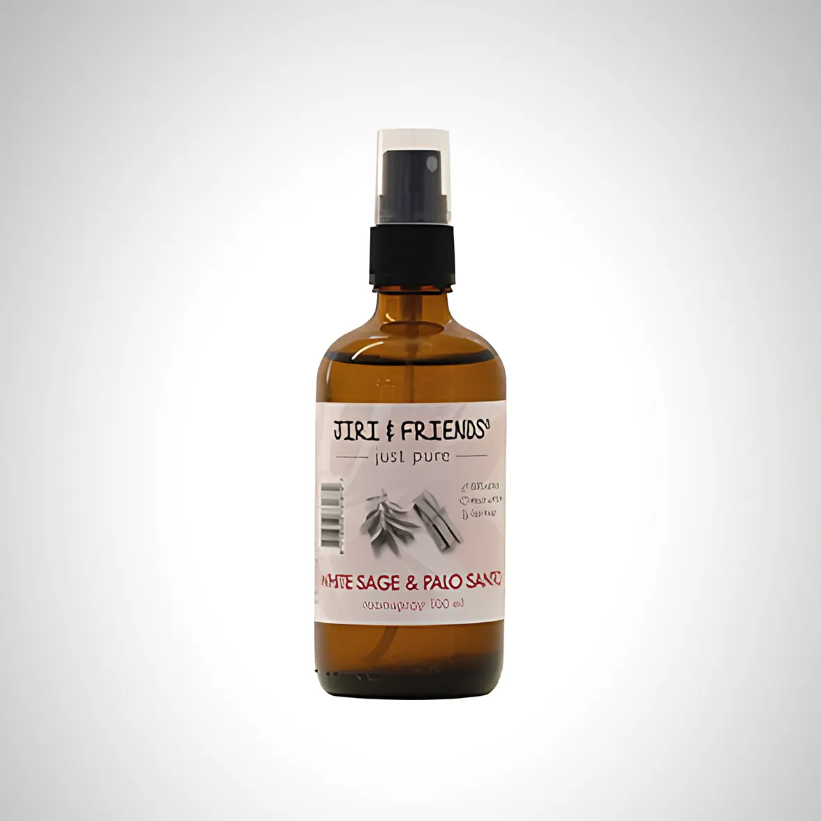Jiri & Friends Aromatherapy Melange Spray