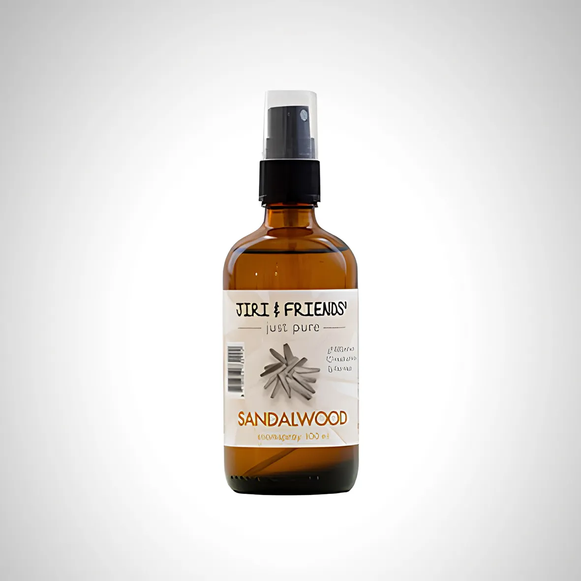 Jiri & Friends Aromatherapy Sandalwood Spray