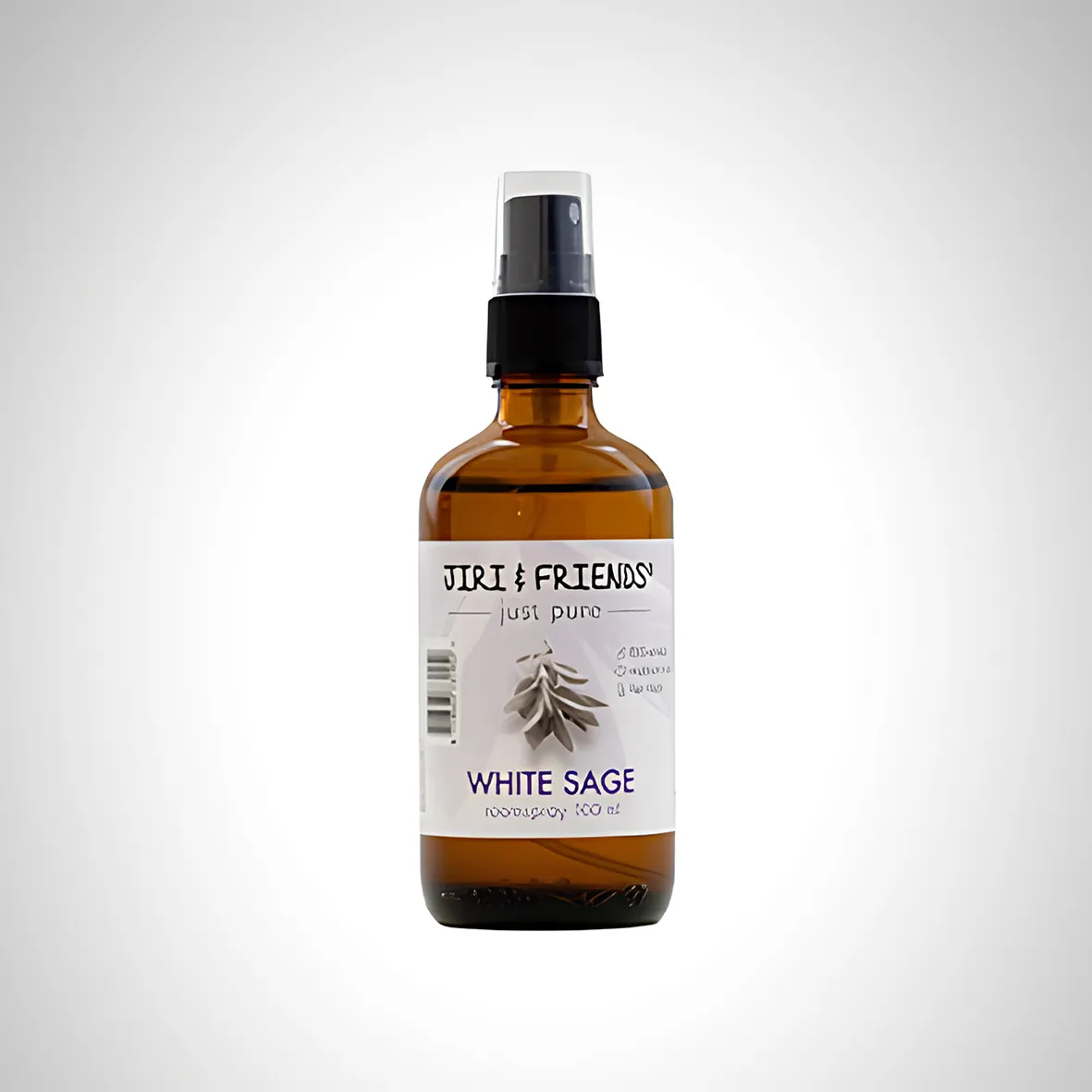 Jiri & Friends Aromatherapy White Sage Spray