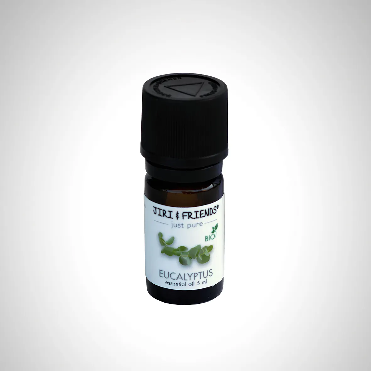 Jiri & Friends Bio Eucalyptus Essential Oil