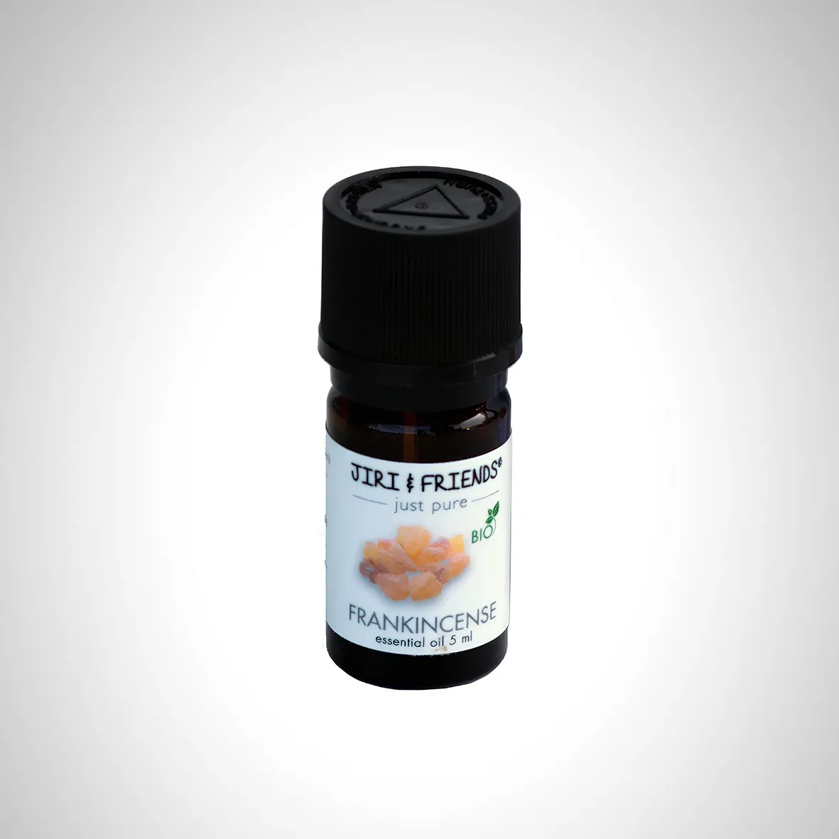 Jiri & Friends Bio Frankincense Essential Oil