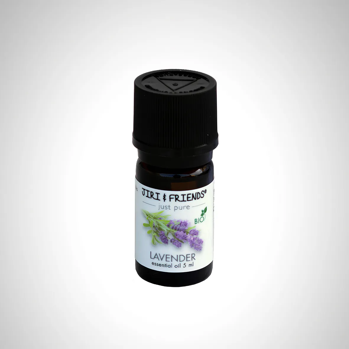 Jiri & Friends Bio Lavender Essential Oil