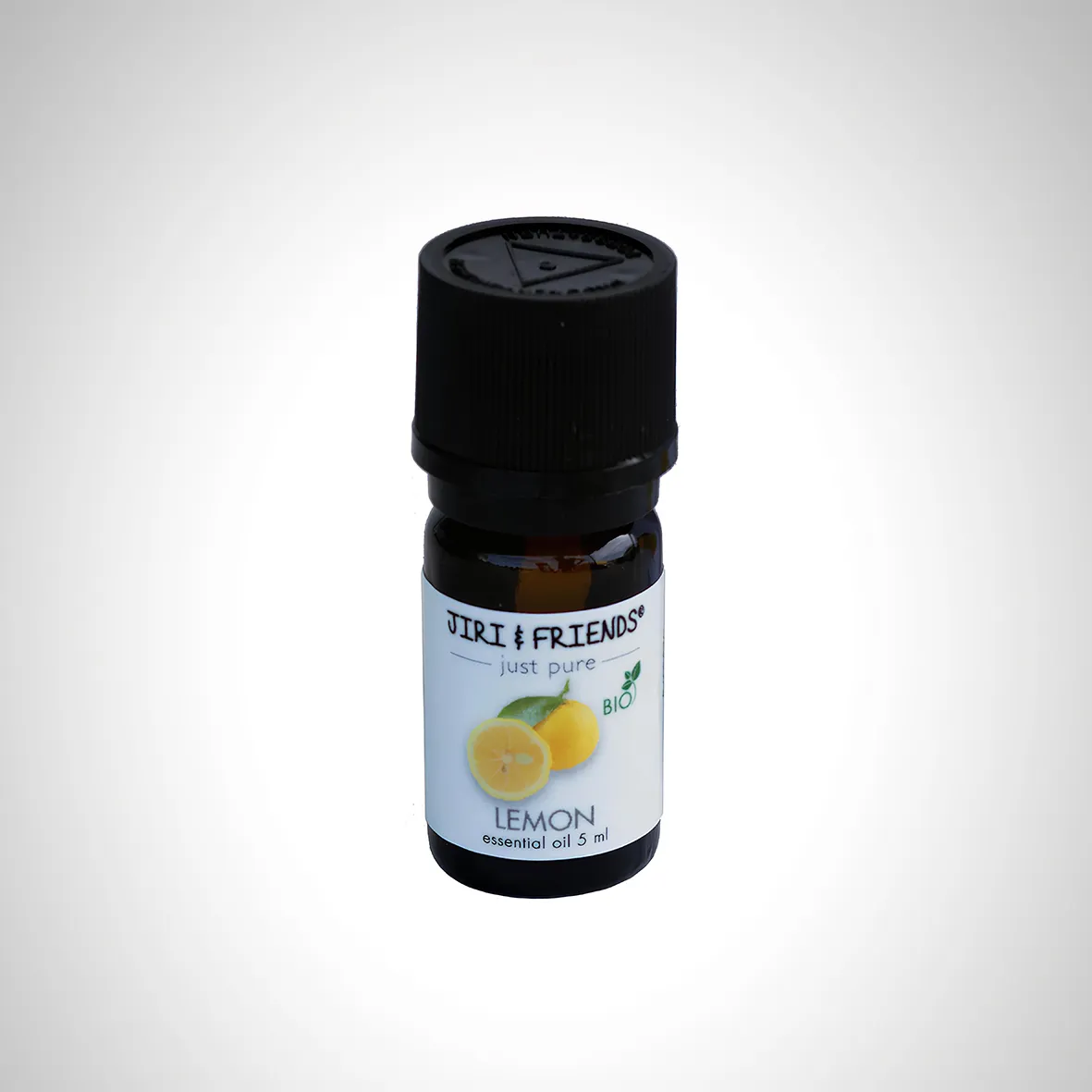 Jiri & Friends Bio Lemon Essential Oil