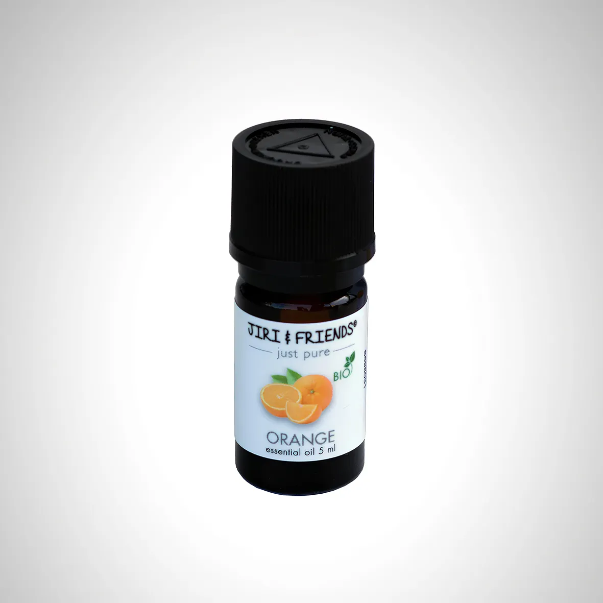 Jiri & Friends Bio Orange Essential Oil