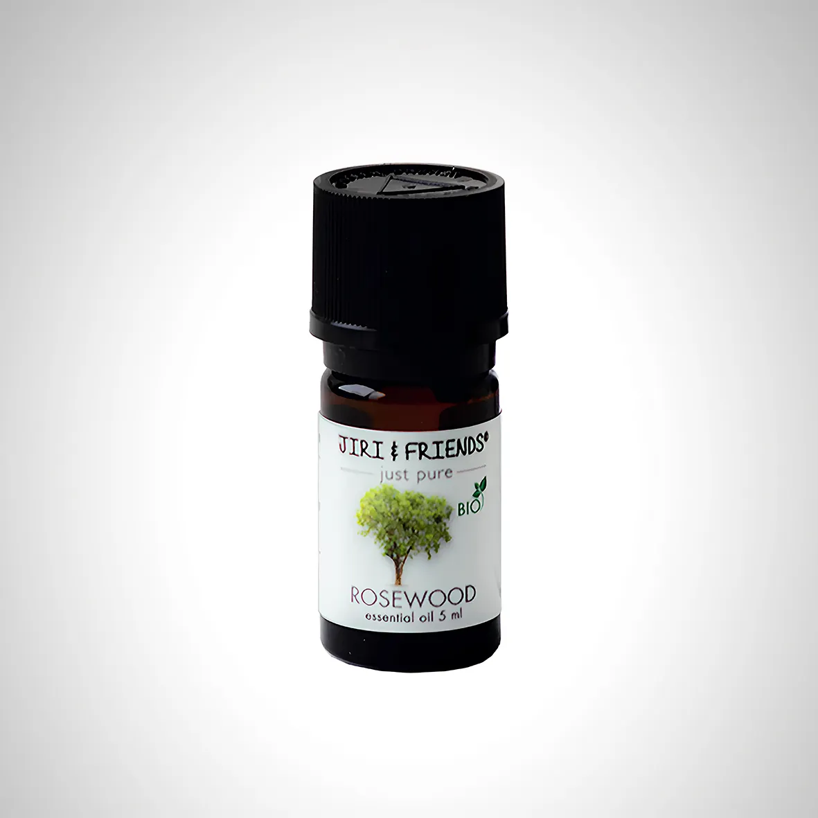 Jiri & Friends Bio Rosewood Essential Oil