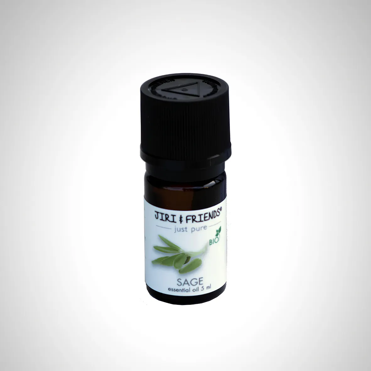 Jiri & Friends Bio Sage Essential Oil