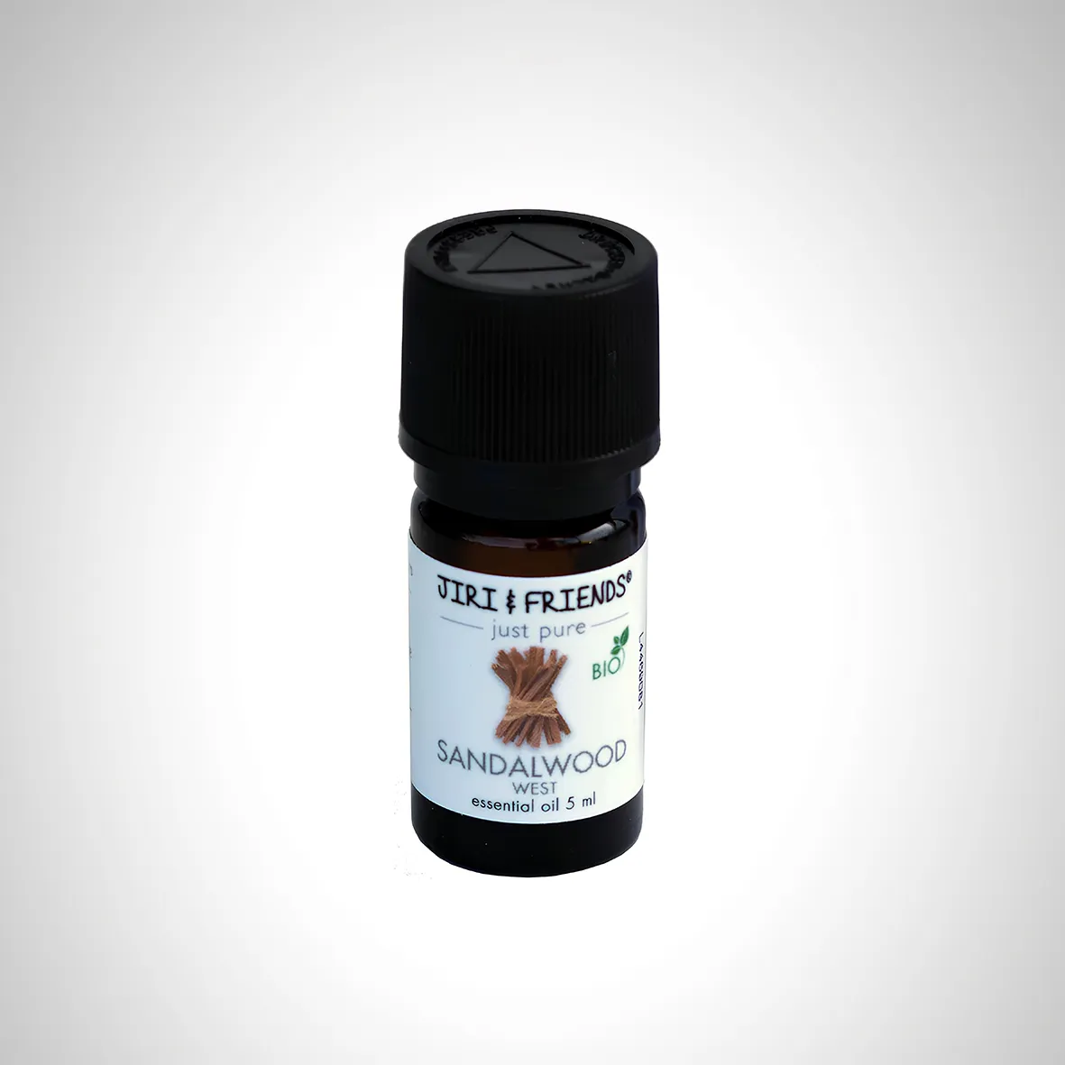 Jiri & Friends Bio Sandalwood Essential Oil