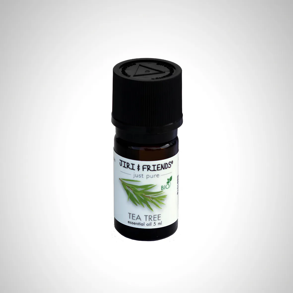 Jiri & Friends Bio Tea Tree Essential Oil
