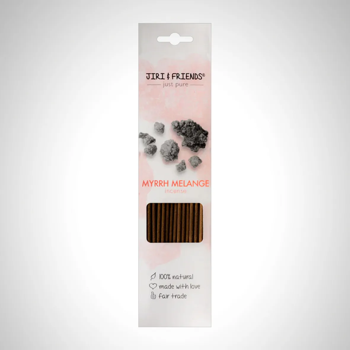 Jiri & Friends Incense Myrrh Melange 15 ud