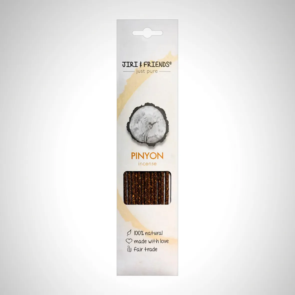 Jiri & Friends Incense Pinyon 15 ud